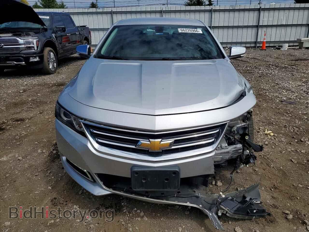 2020 CHEVROLET IMPALA - VIN: 1G1105S33LU102553 - Фото 5