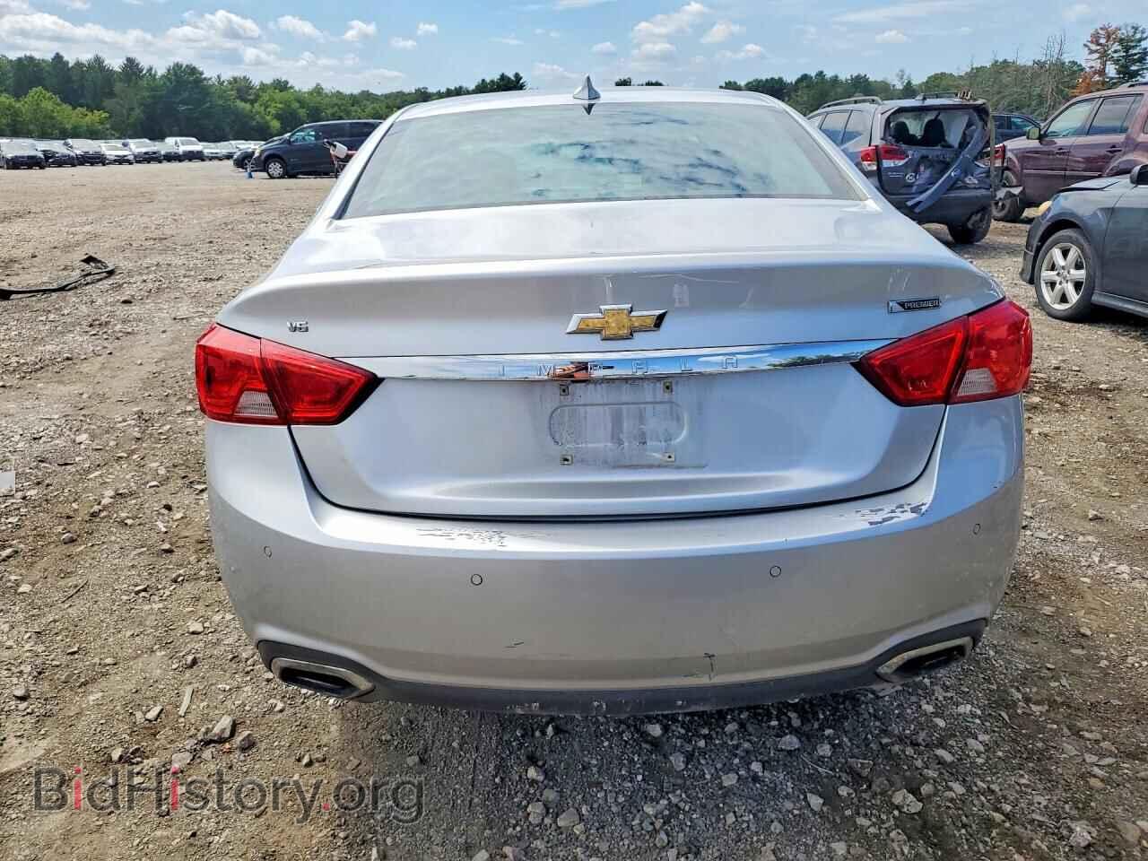 2020 CHEVROLET IMPALA - VIN: 1G1105S33LU102553 - Фото 6