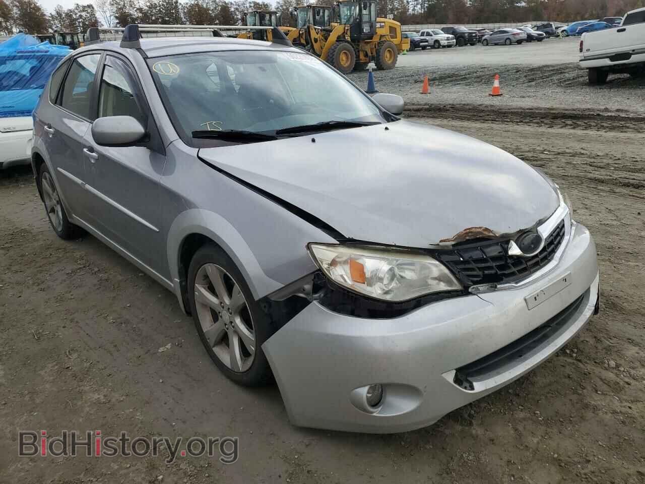 Фотография JF1GH6D64AH808711 - SUBARU IMPREZA 2010