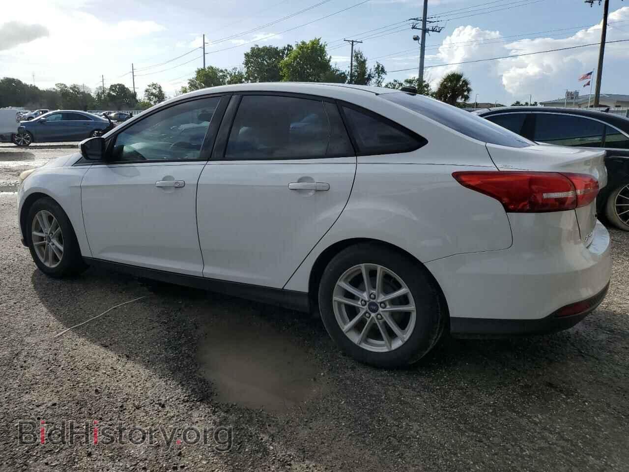 2015 FORD FOCUS - VIN: 1FADP3F21FL206867 - Фото 2