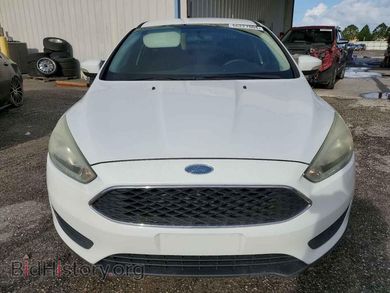 2015 FORD FOCUS - VIN: 1FADP3F21FL206867 - Фото 5