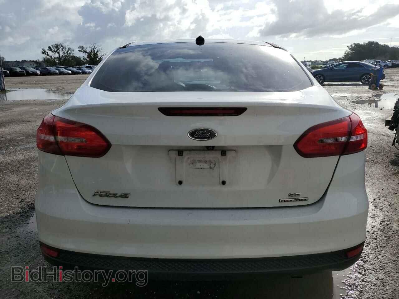 2015 FORD FOCUS - VIN: 1FADP3F21FL206867 - Фото 6