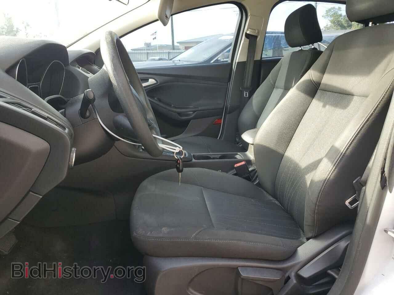 2015 FORD FOCUS - VIN: 1FADP3F21FL206867 - Фото 7