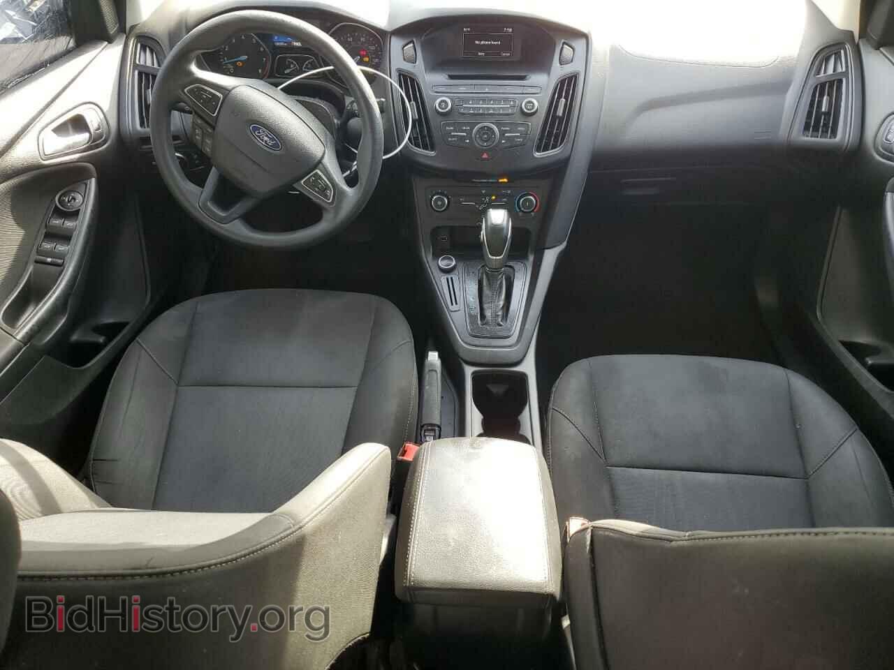 2015 FORD FOCUS - VIN: 1FADP3F21FL206867 - Фото 8