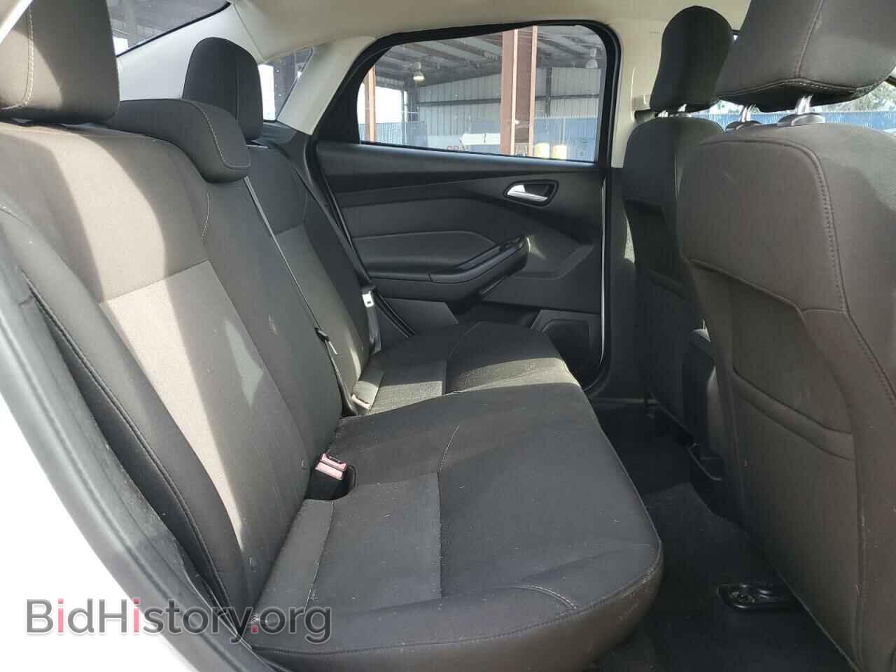 2015 FORD FOCUS - VIN: 1FADP3F21FL206867 - Фото 10