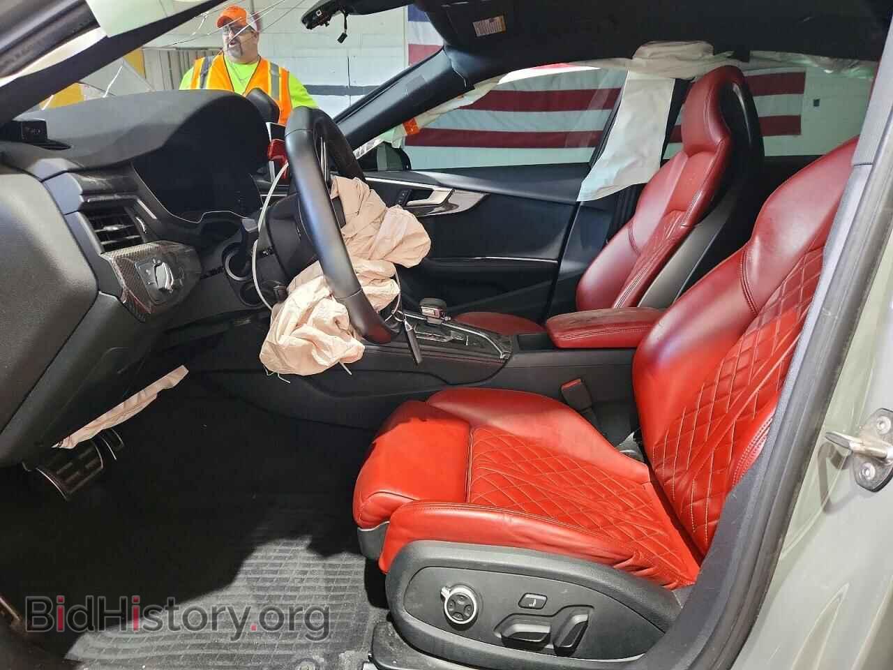 2019 AUDI S4/RS4 - VIN: WAUB4AF4XKA003639 - Photo 7