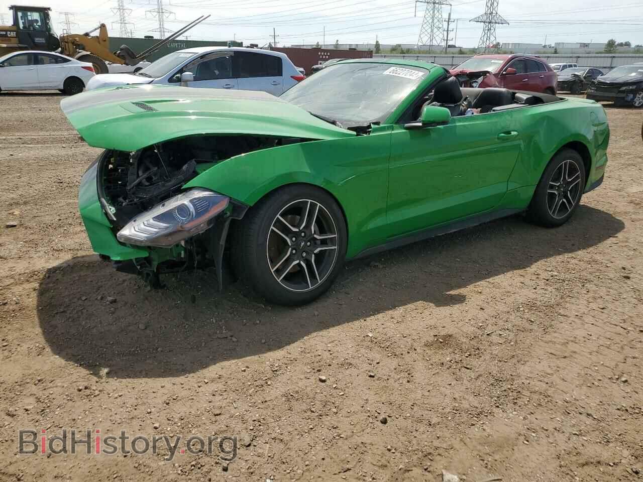 Фотография 1FATP8UH3K5112813 - FORD ALL Models 2019