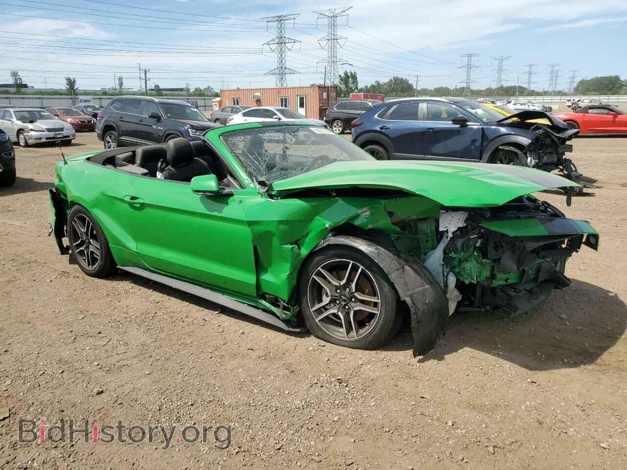 2019 FORD ALL Models - VIN: 1FATP8UH3K5112813 - Photo 4