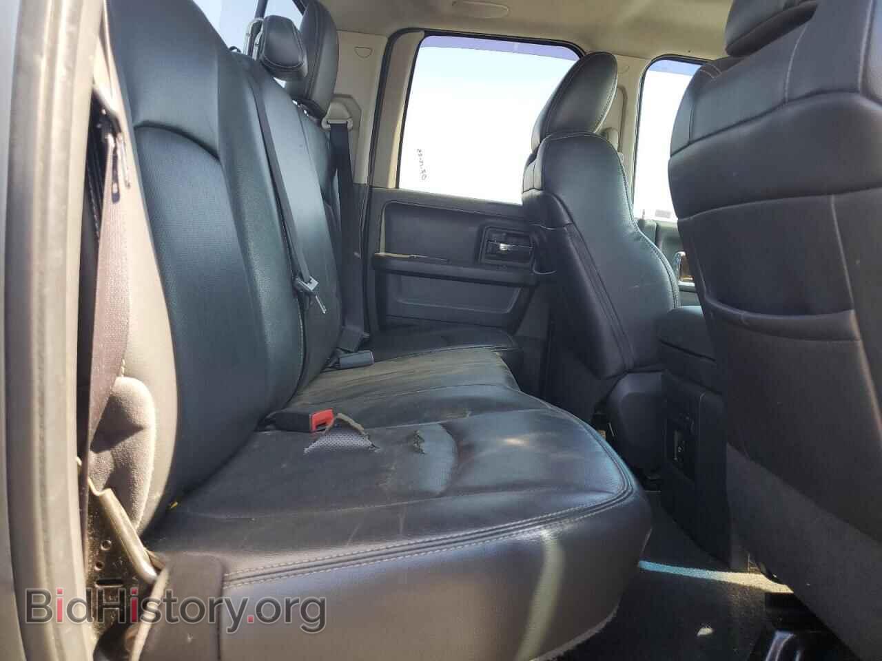 2012 DODGE RAM 1500 - VIN: 1C6RD7JT9CS327557 - Фото 10