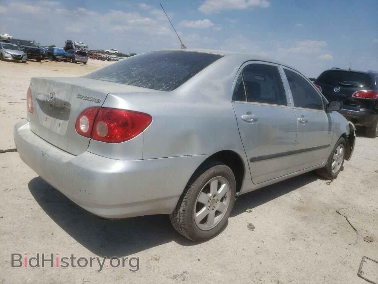 2006 TOYOTA COROLLA - VIN: JTDBR32E360087989 - Фото 3