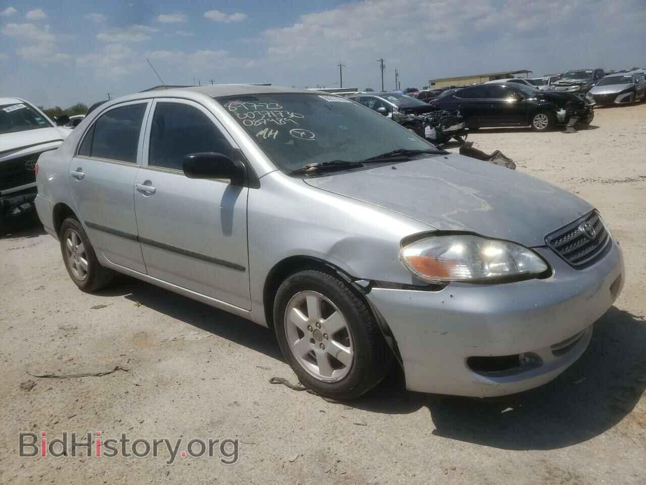 2006 TOYOTA COROLLA - VIN: JTDBR32E360087989 - Фото 4