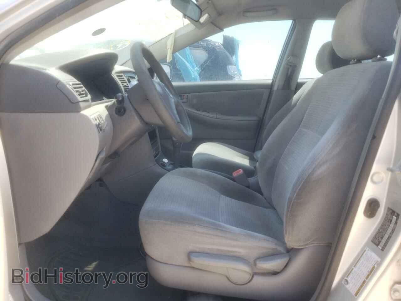 2006 TOYOTA COROLLA - VIN: JTDBR32E360087989 - Фото 7