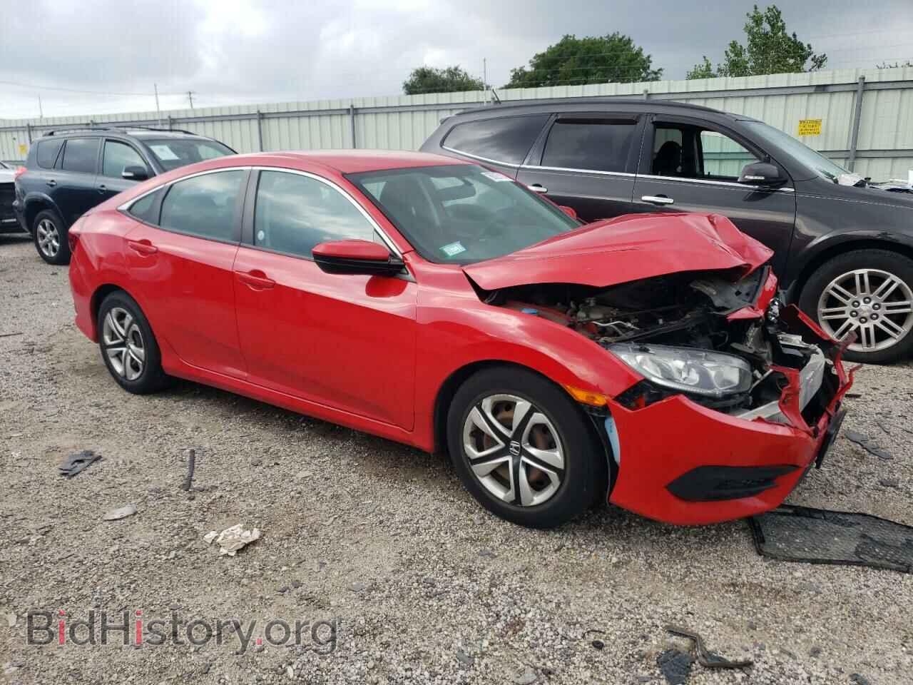 2017 HONDA CIVIC - VIN: 2HGFC2F59HH510016 - Фото 4