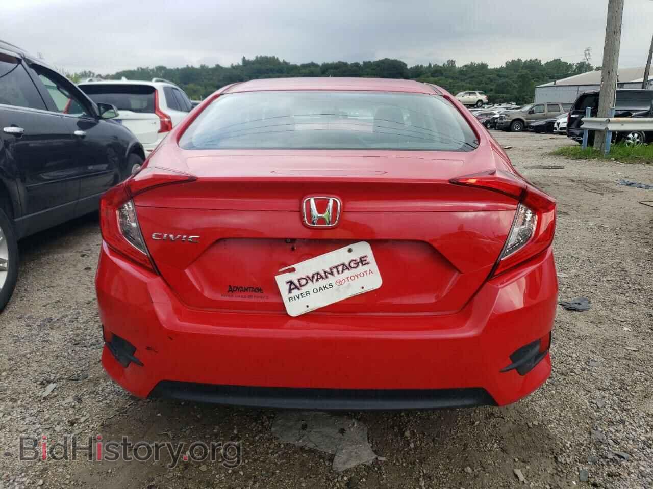 2017 HONDA CIVIC - VIN: 2HGFC2F59HH510016 - Фото 6