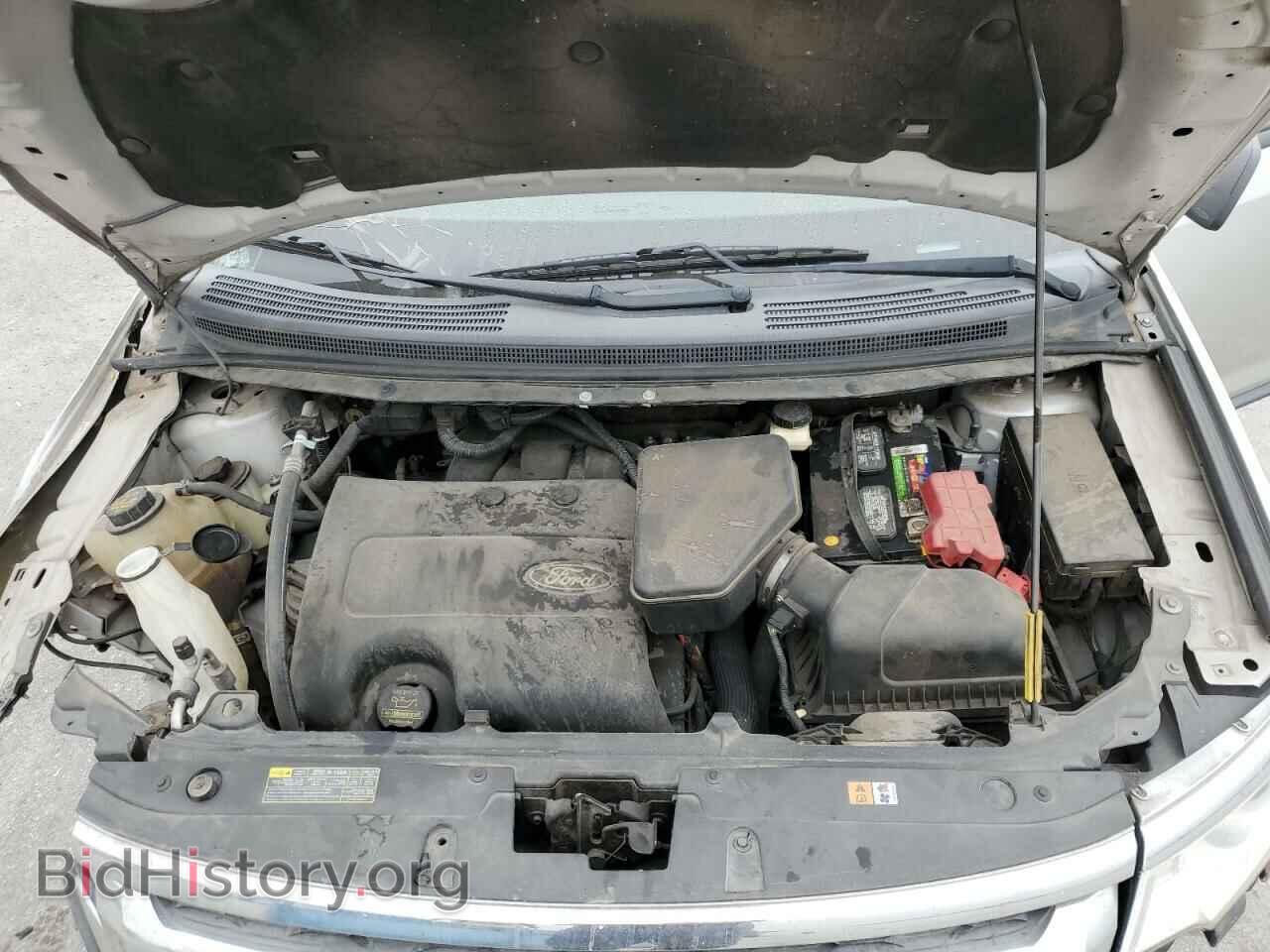 2013 FORD EDGE - VIN: 2FMDK3GC9DBC18399 - Фото 12