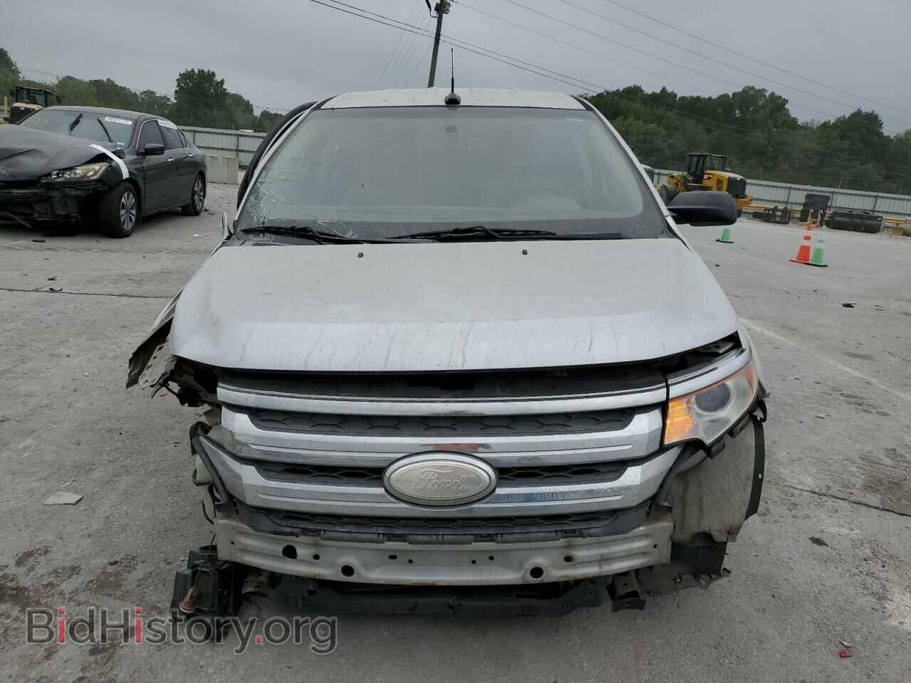 2013 FORD EDGE - VIN: 2FMDK3GC9DBC18399 - Фото 5