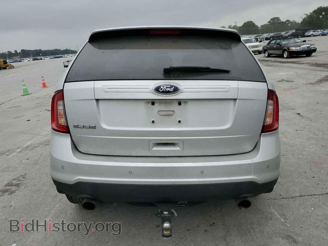 2013 FORD EDGE - VIN: 2FMDK3GC9DBC18399 - Фото 6