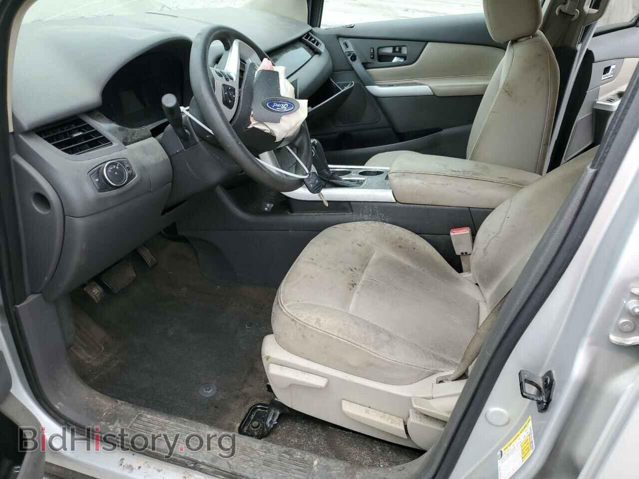 2013 FORD EDGE - VIN: 2FMDK3GC9DBC18399 - Фото 7