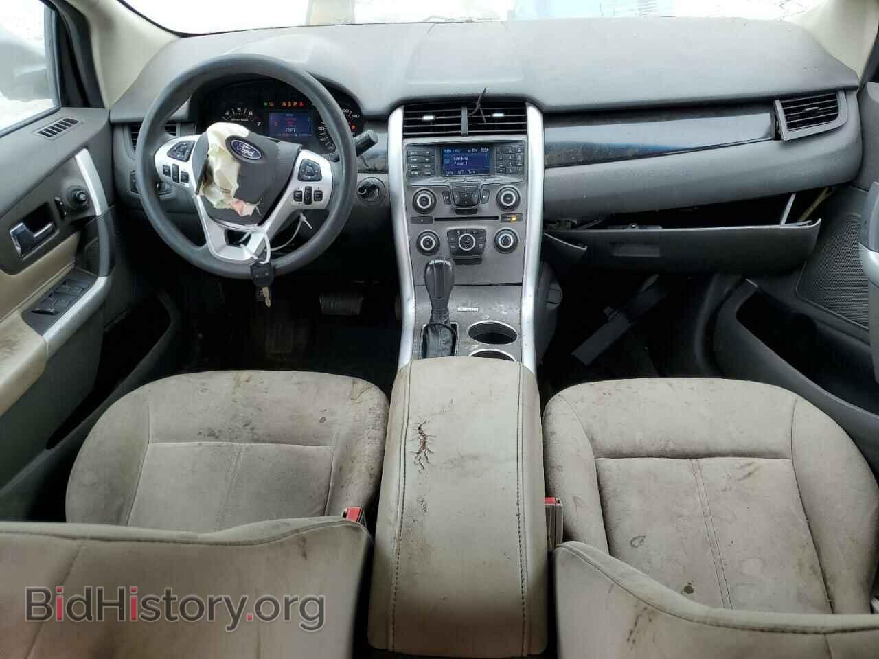 2013 FORD EDGE - VIN: 2FMDK3GC9DBC18399 - Фото 8