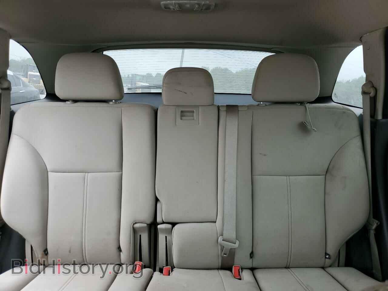 2013 FORD EDGE - VIN: 2FMDK3GC9DBC18399 - Фото 10