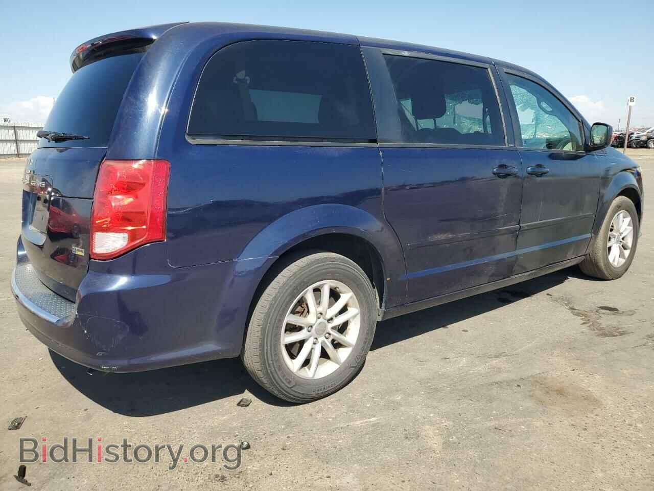 2013 DODGE CARAVAN - VIN: 2C4RDGCG5DR752009 - Photo 3