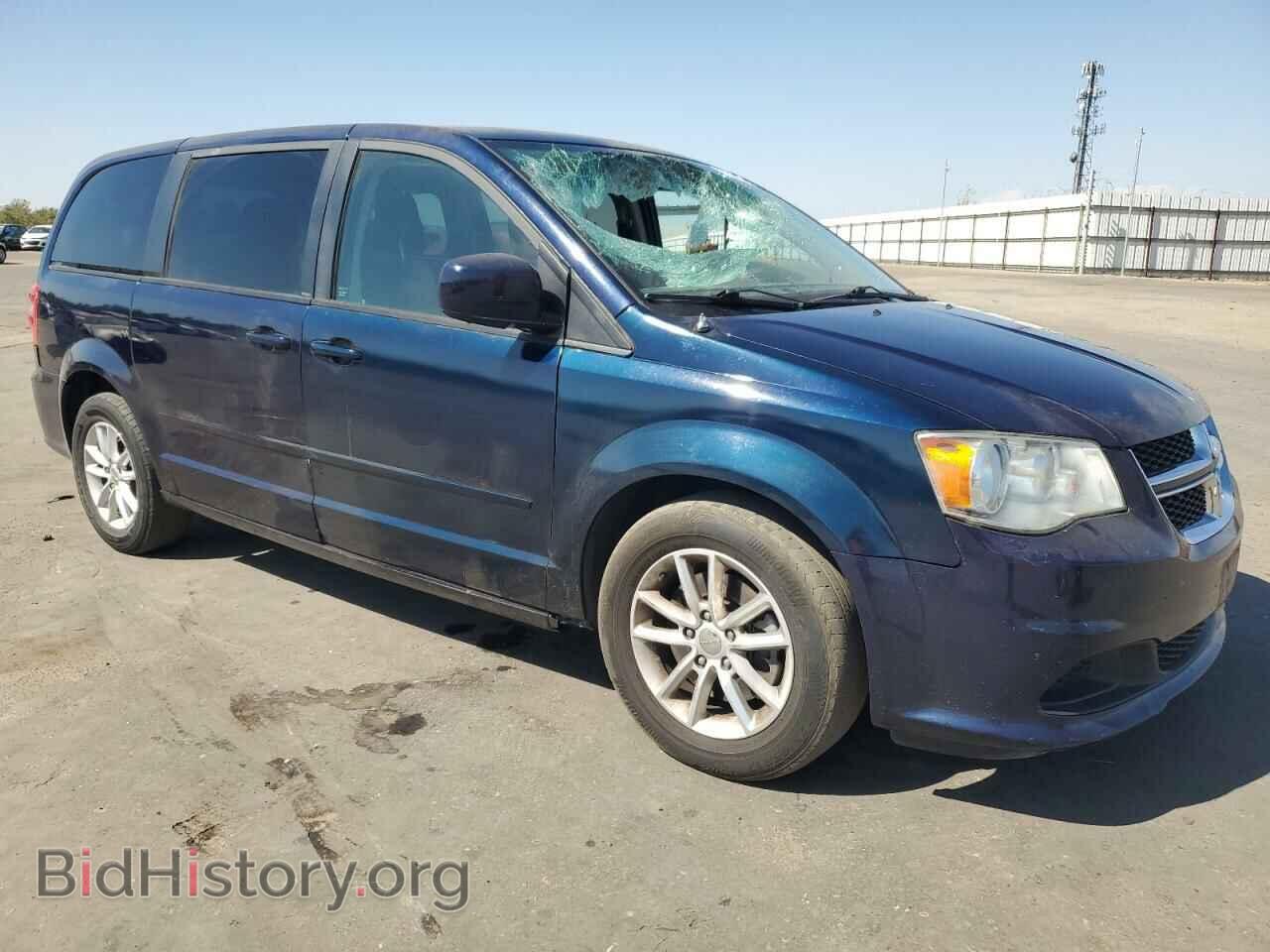 2013 DODGE CARAVAN - VIN: 2C4RDGCG5DR752009 - Photo 4