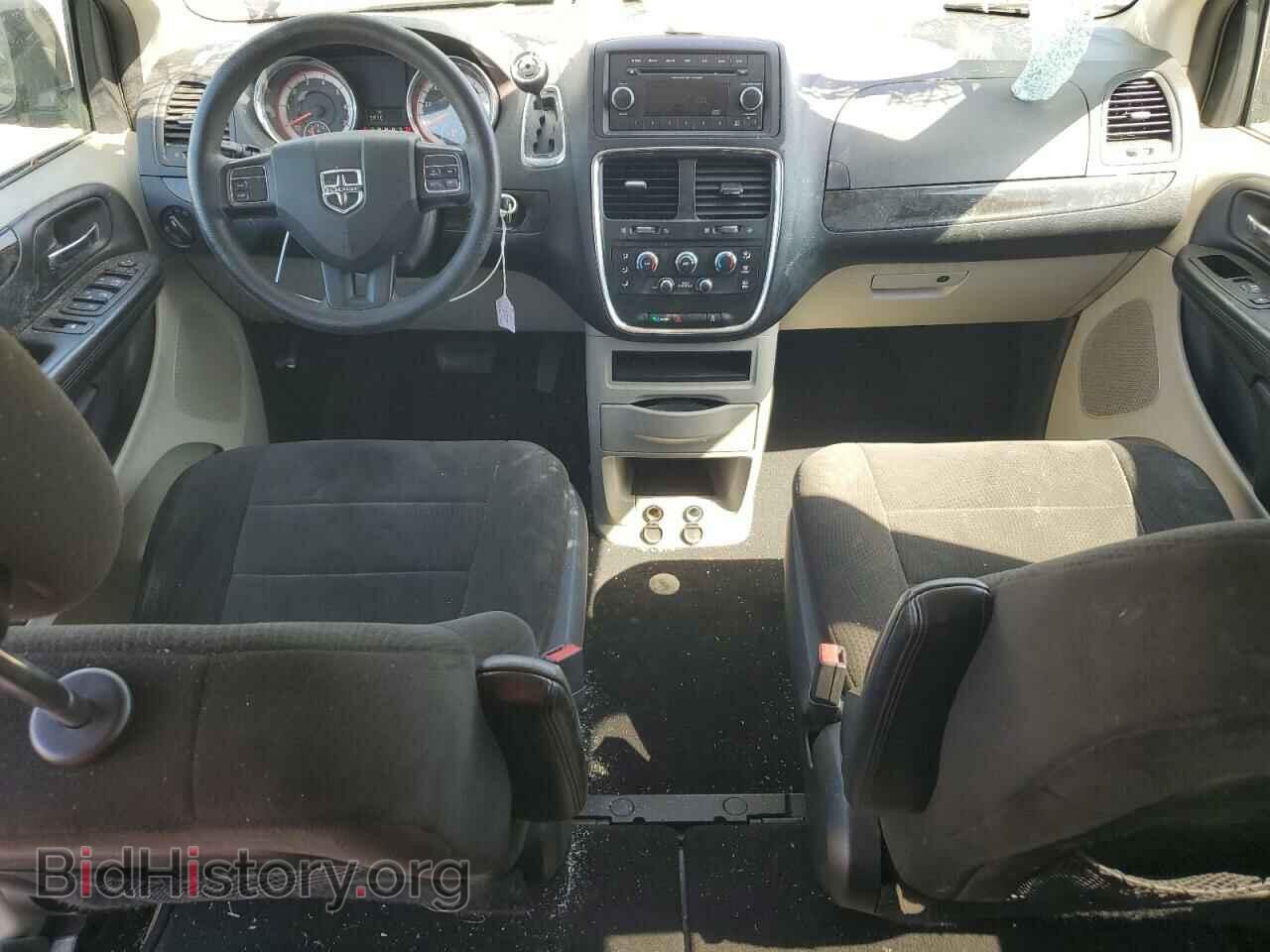 2013 DODGE CARAVAN - VIN: 2C4RDGCG5DR752009 - Photo 8