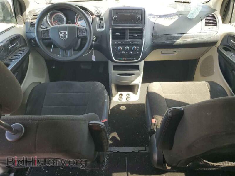 2013 Dodge CARAVAN (VIN 2C4RDGCG5DR752009) — фото 8 из 13