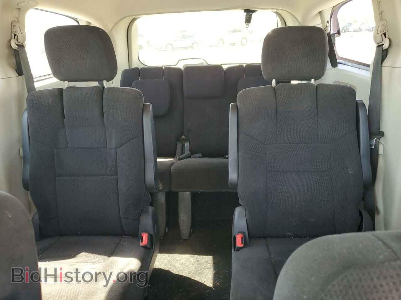 2013 DODGE CARAVAN - VIN: 2C4RDGCG5DR752009 - Photo 10