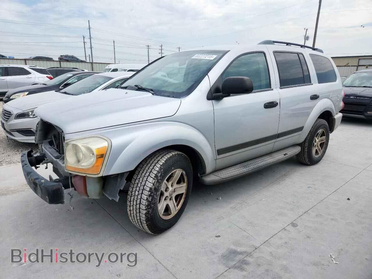Фотография 1D4HB48N06F128056 - DODGE DURANGO 2006