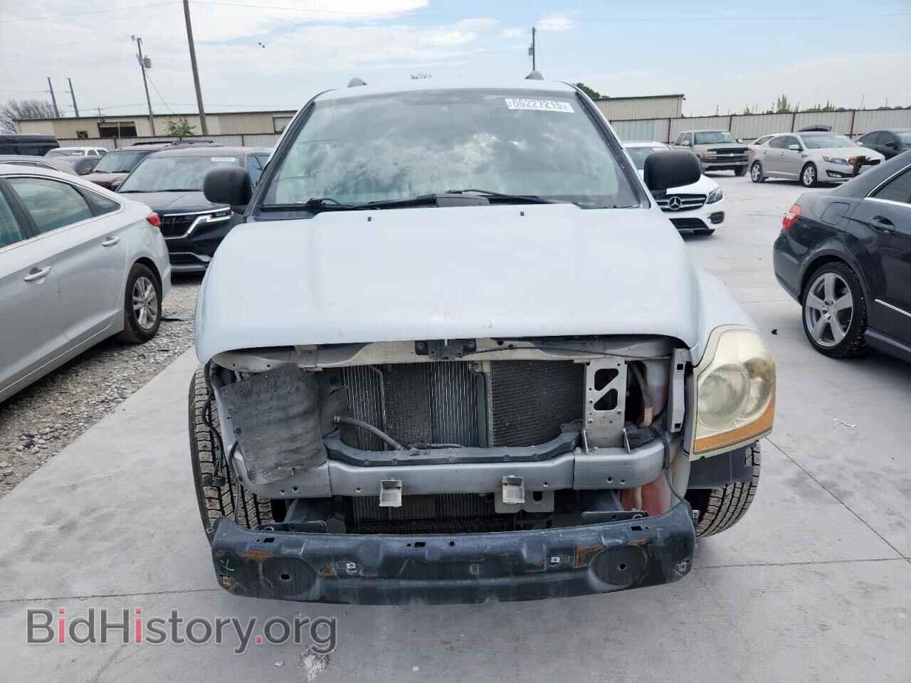 2006 DODGE DURANGO - VIN: 1D4HB48N06F128056 - Фото 5