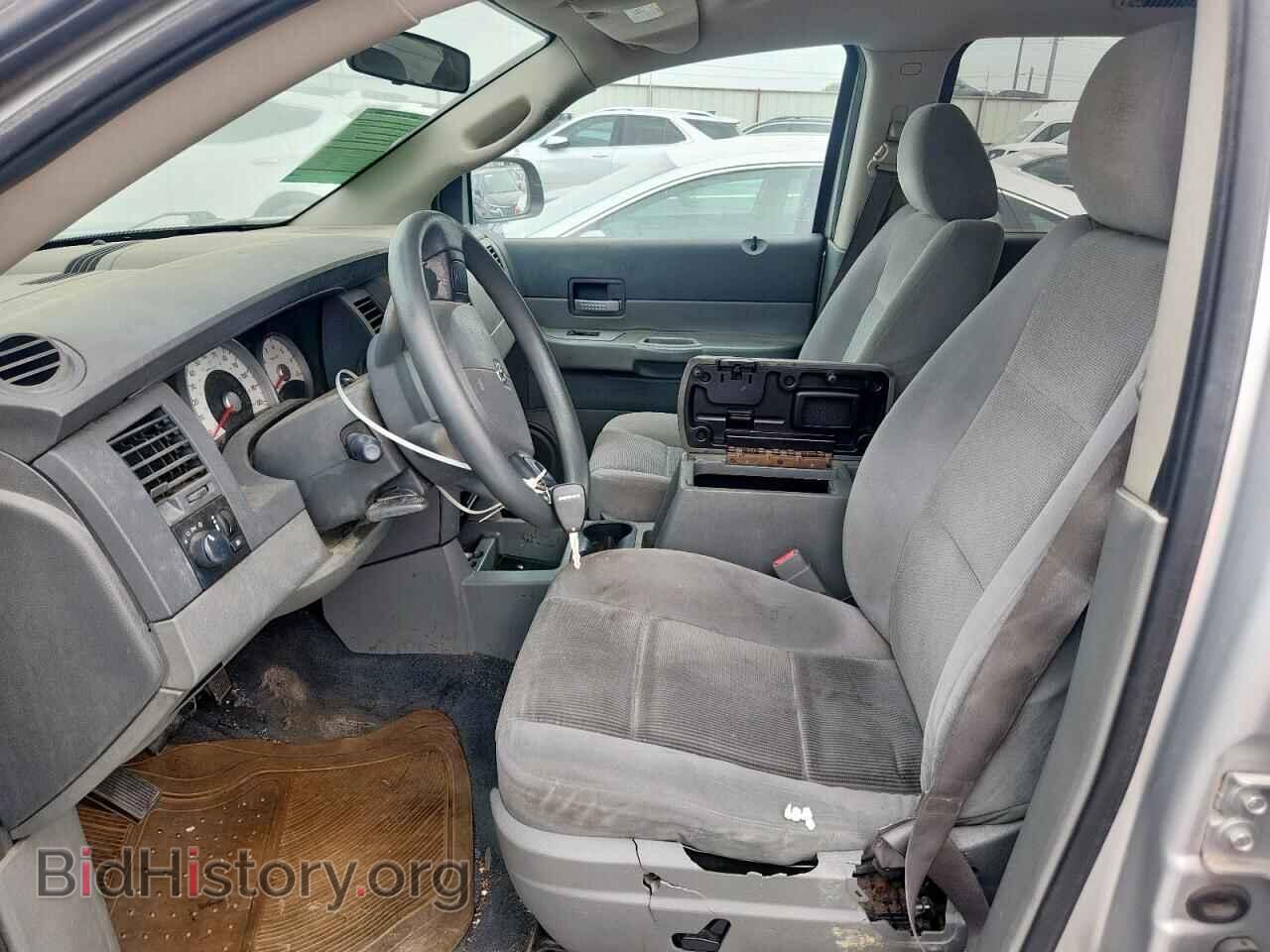 2006 DODGE DURANGO - VIN: 1D4HB48N06F128056 - Фото 7
