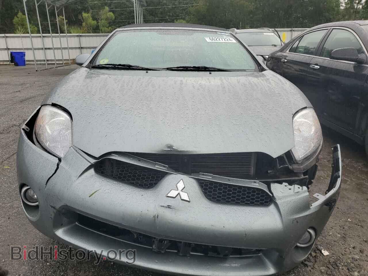 2008 MITSUBISHI ECLIPSE - VIN: 4A3AL25F48E027072 - Фото 5