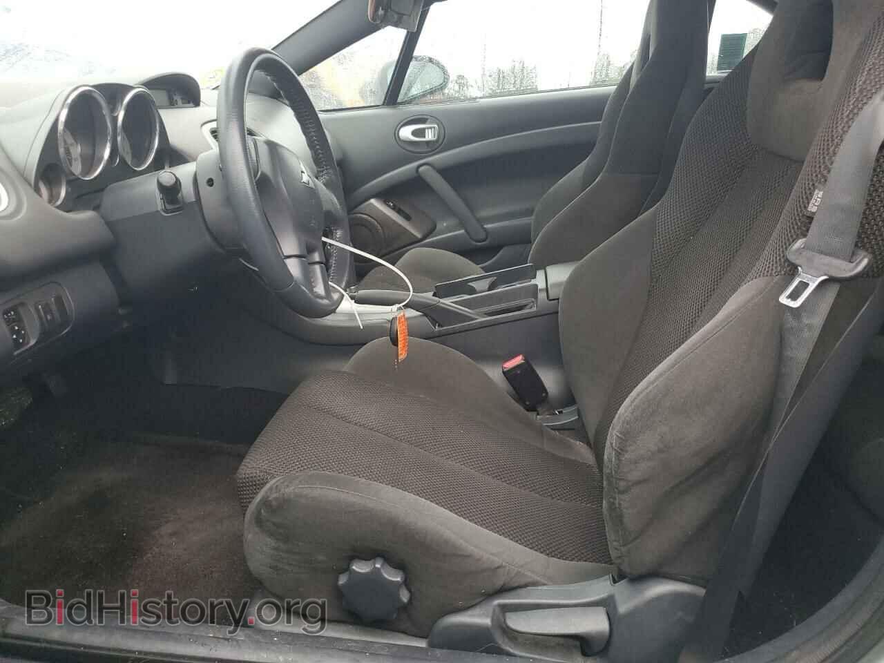 2008 MITSUBISHI ECLIPSE - VIN: 4A3AL25F48E027072 - Фото 7