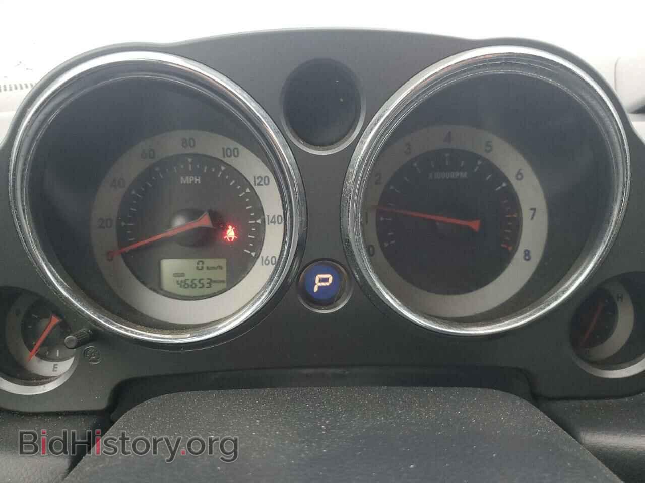 2008 MITSUBISHI ECLIPSE - VIN: 4A3AL25F48E027072 - Фото 9