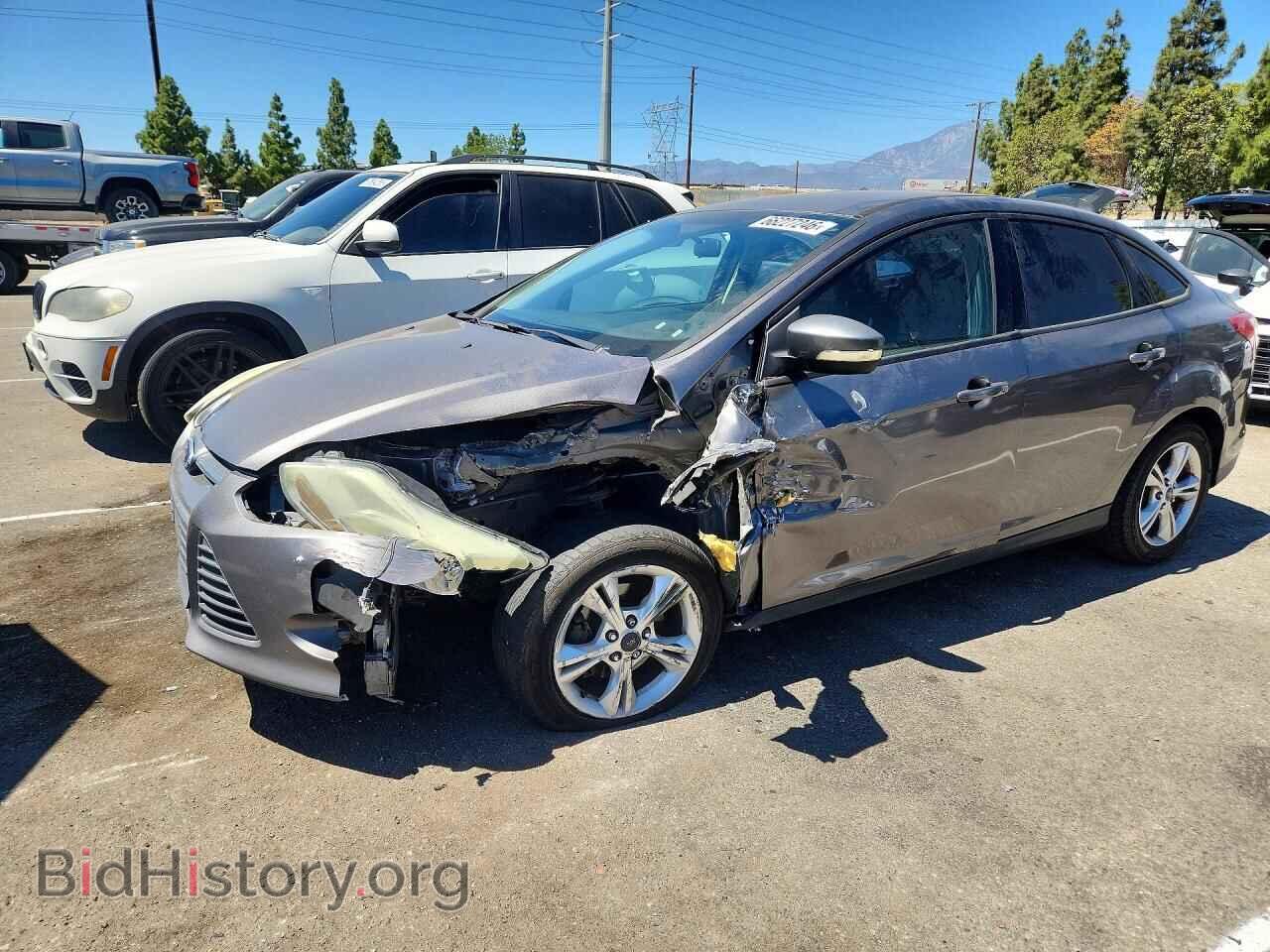 Фотография 1FADP3F23EL341623 - FORD FOCUS 2014