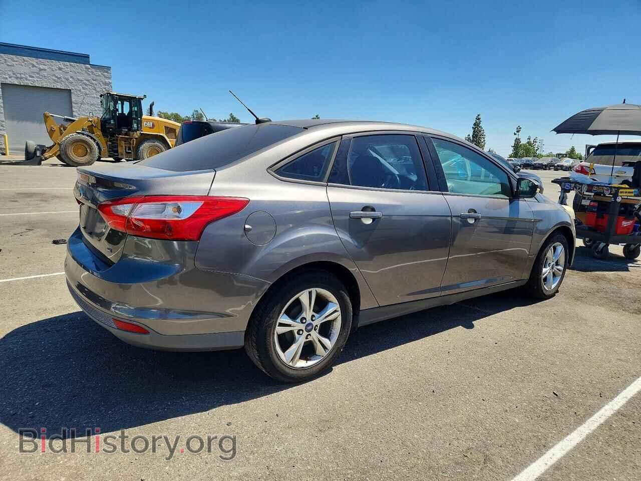 2014 FORD FOCUS - VIN: 1FADP3F23EL341623 - Photo 3