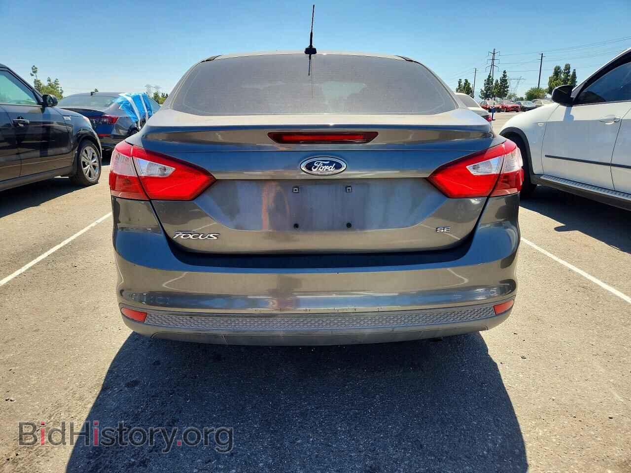 2014 FORD FOCUS - VIN: 1FADP3F23EL341623 - Photo 6