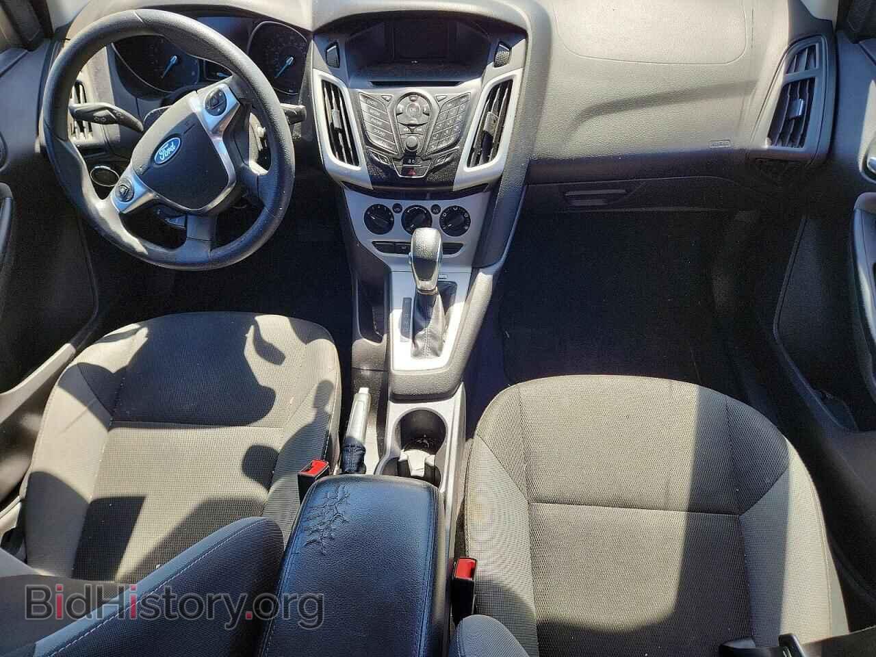 2014 FORD FOCUS - VIN: 1FADP3F23EL341623 - Photo 8