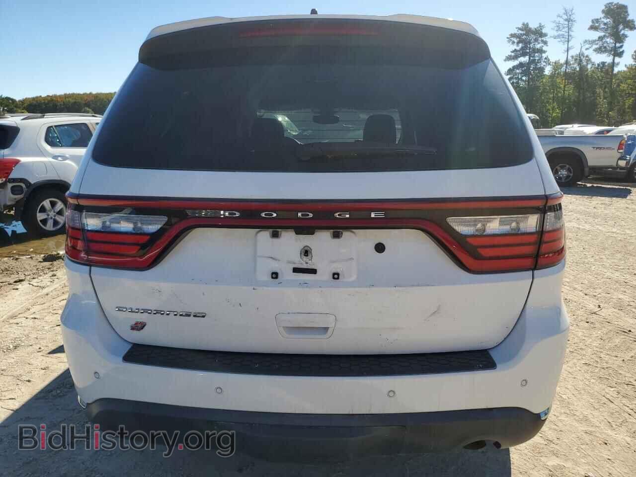 2022 DODGE DURANGO - VIN: 1C4RDJFGXNC108928 - Фото 6