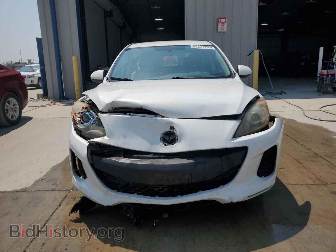 2012 MAZDA 3 - VIN: JM1BL1L73C1673846 - Photo 5