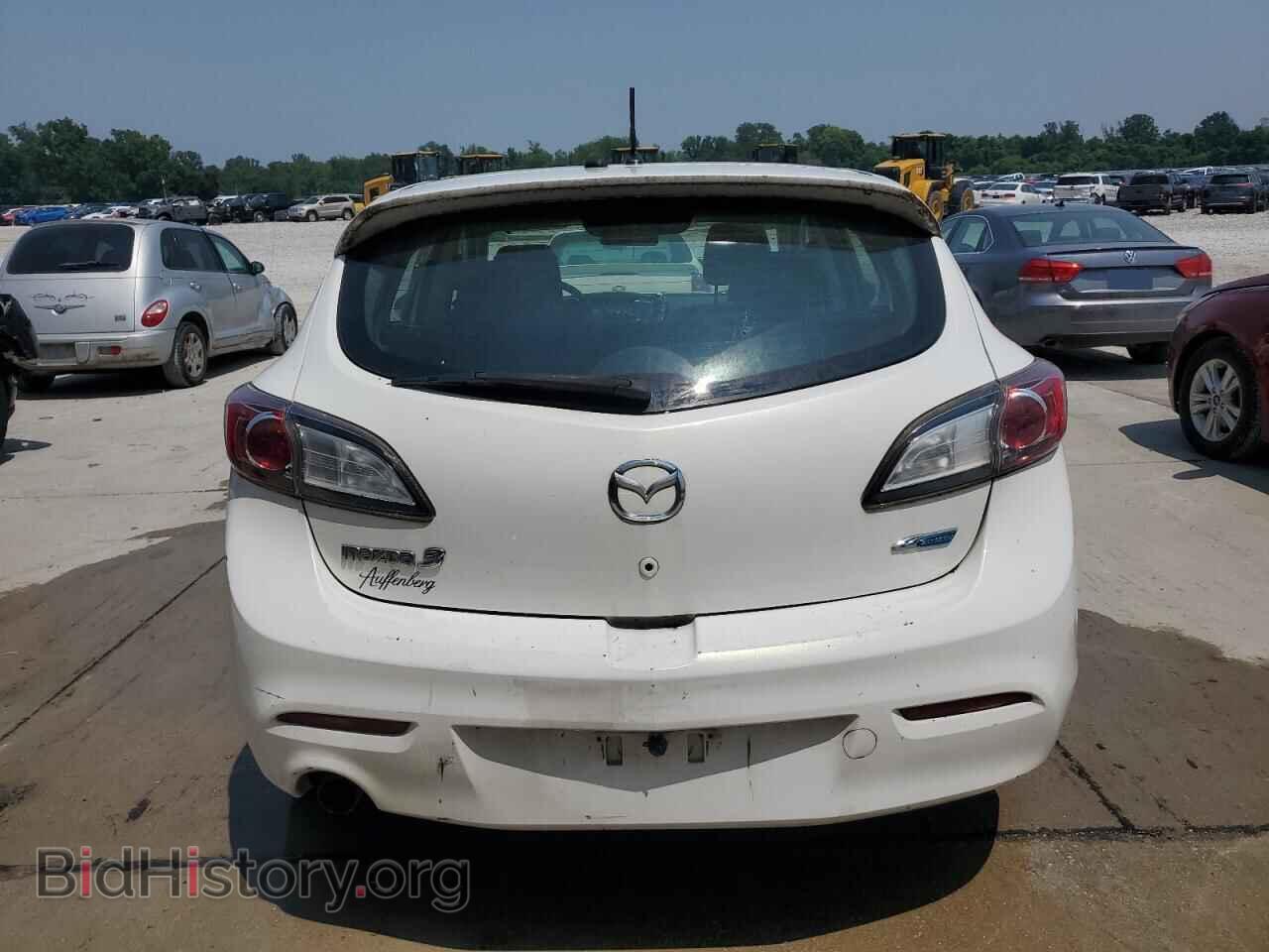 2012 MAZDA 3 - VIN: JM1BL1L73C1673846 - Photo 6