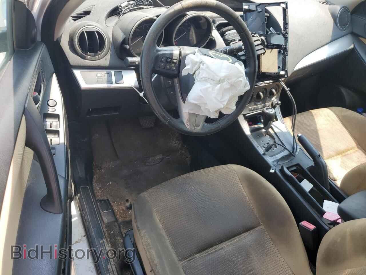 2012 MAZDA 3 - VIN: JM1BL1L73C1673846 - Photo 8