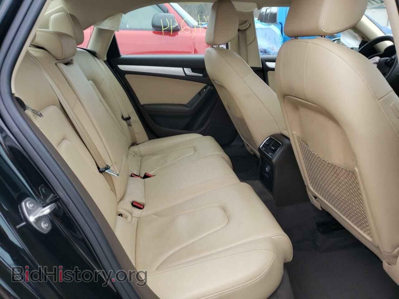 2013 AUDI A4 - VIN: WAUFFAFL1DA060561 - Фото 6