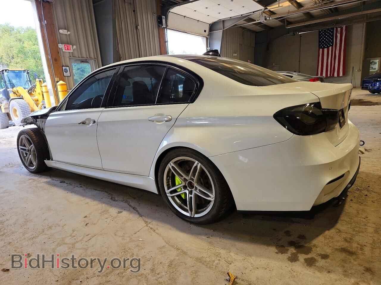 2015 BMW M3 - VIN: WBS3C9C58FP804930 - Photo 2