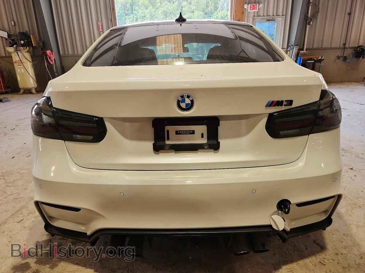 2015 BMW M3 - VIN: WBS3C9C58FP804930 - Photo 6