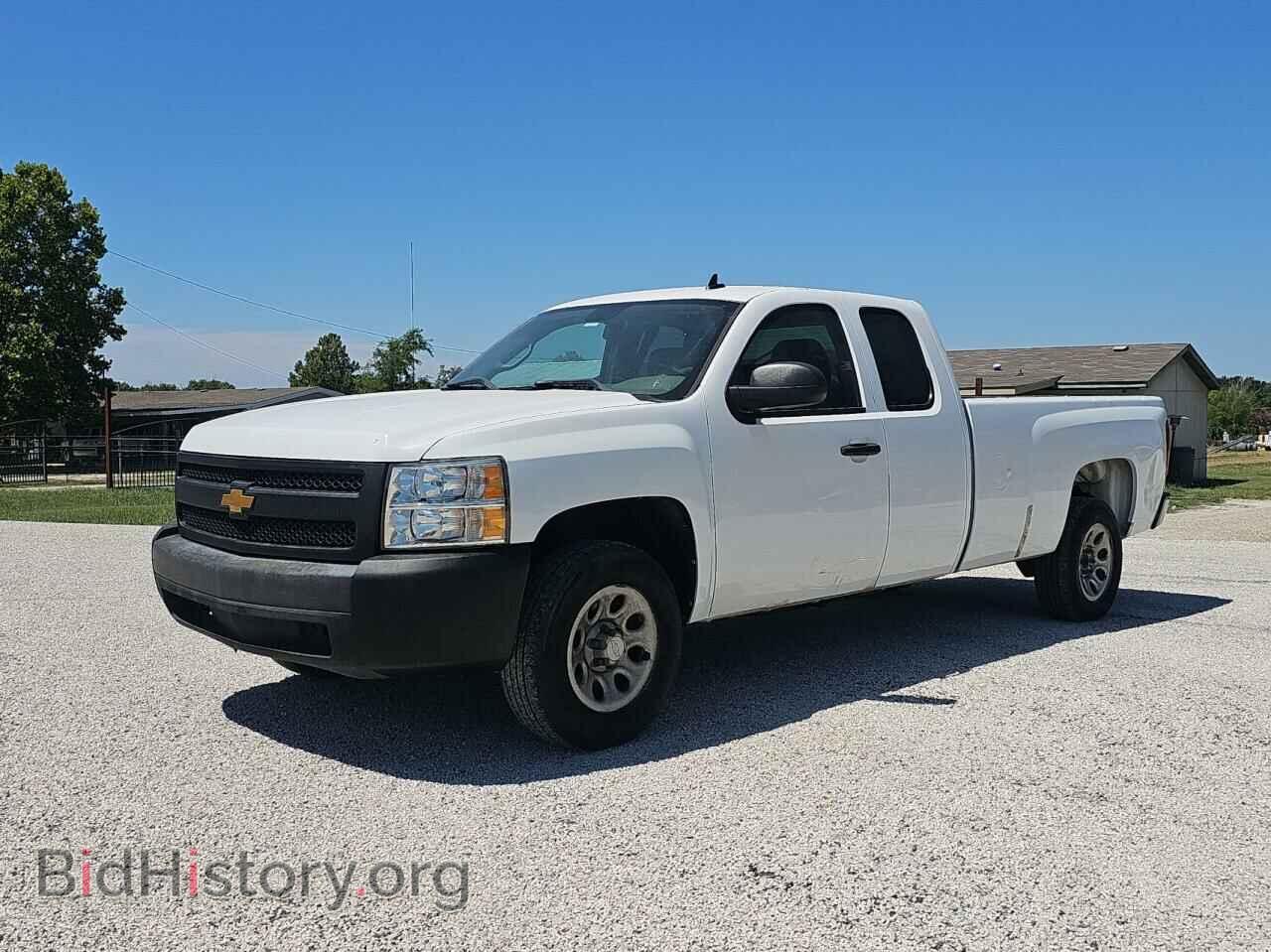 2008 CHEVROLET ALL Models - VIN: 1GCEC19J28E138460 - Фото 2