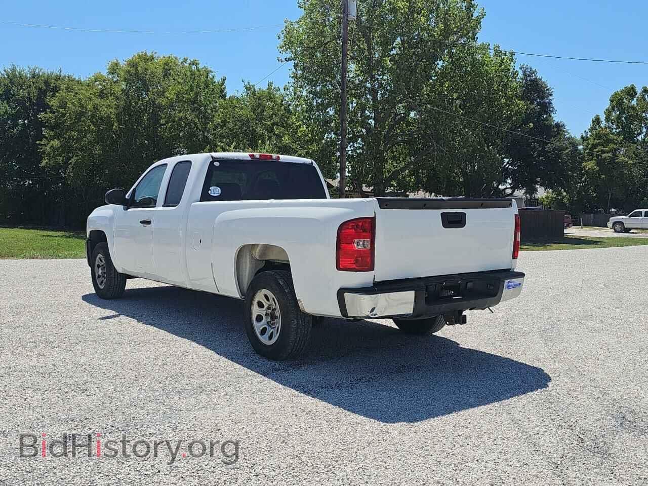 2008 CHEVROLET ALL Models - VIN: 1GCEC19J28E138460 - Фото 3
