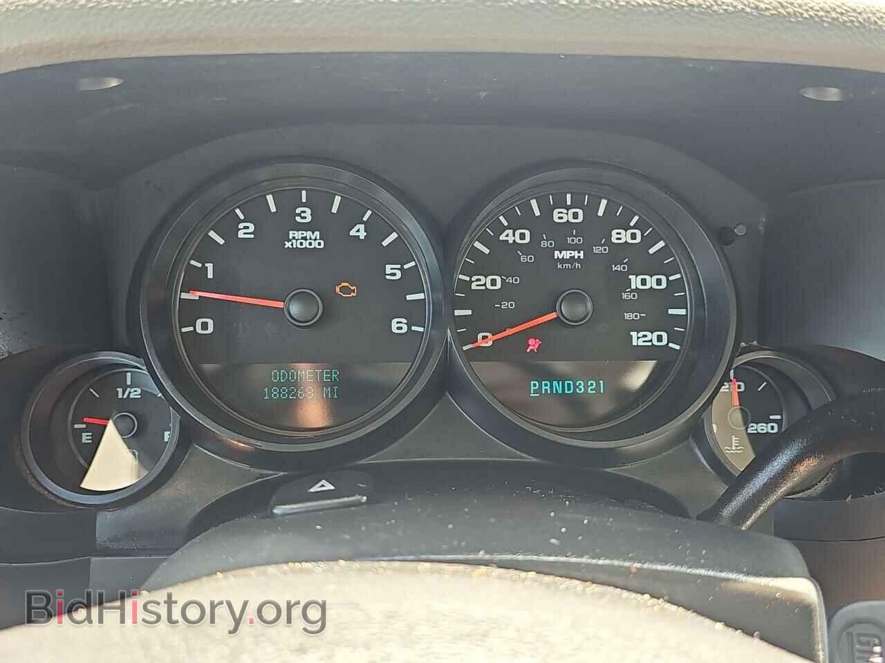 2008 CHEVROLET ALL Models - VIN: 1GCEC19J28E138460 - Фото 8
