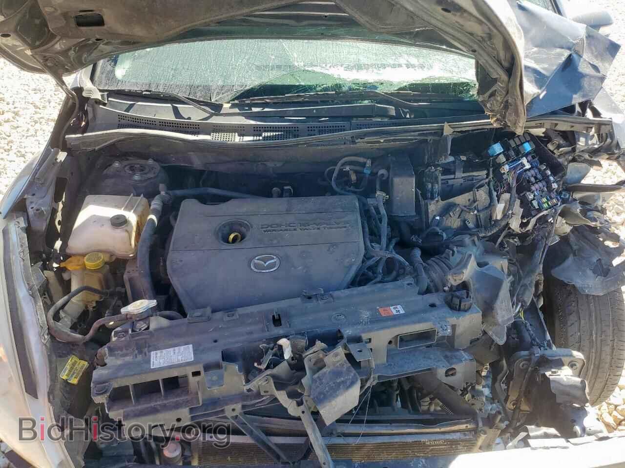 2014 MAZDA 5 - VIN: JM1CW2CLXE0173576 - Фото 12